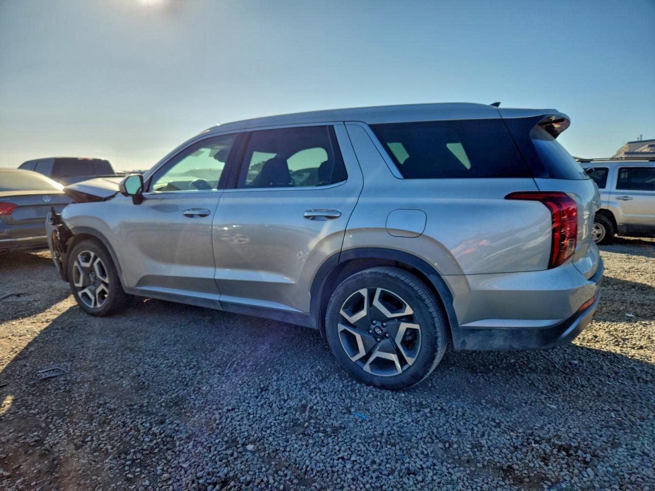 2024 Hyundai Palisade Sel Premium - Фото 2