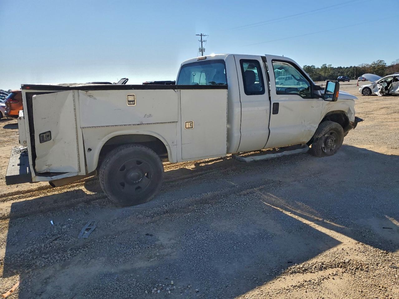 2013 Ford F 250 - Фото 3