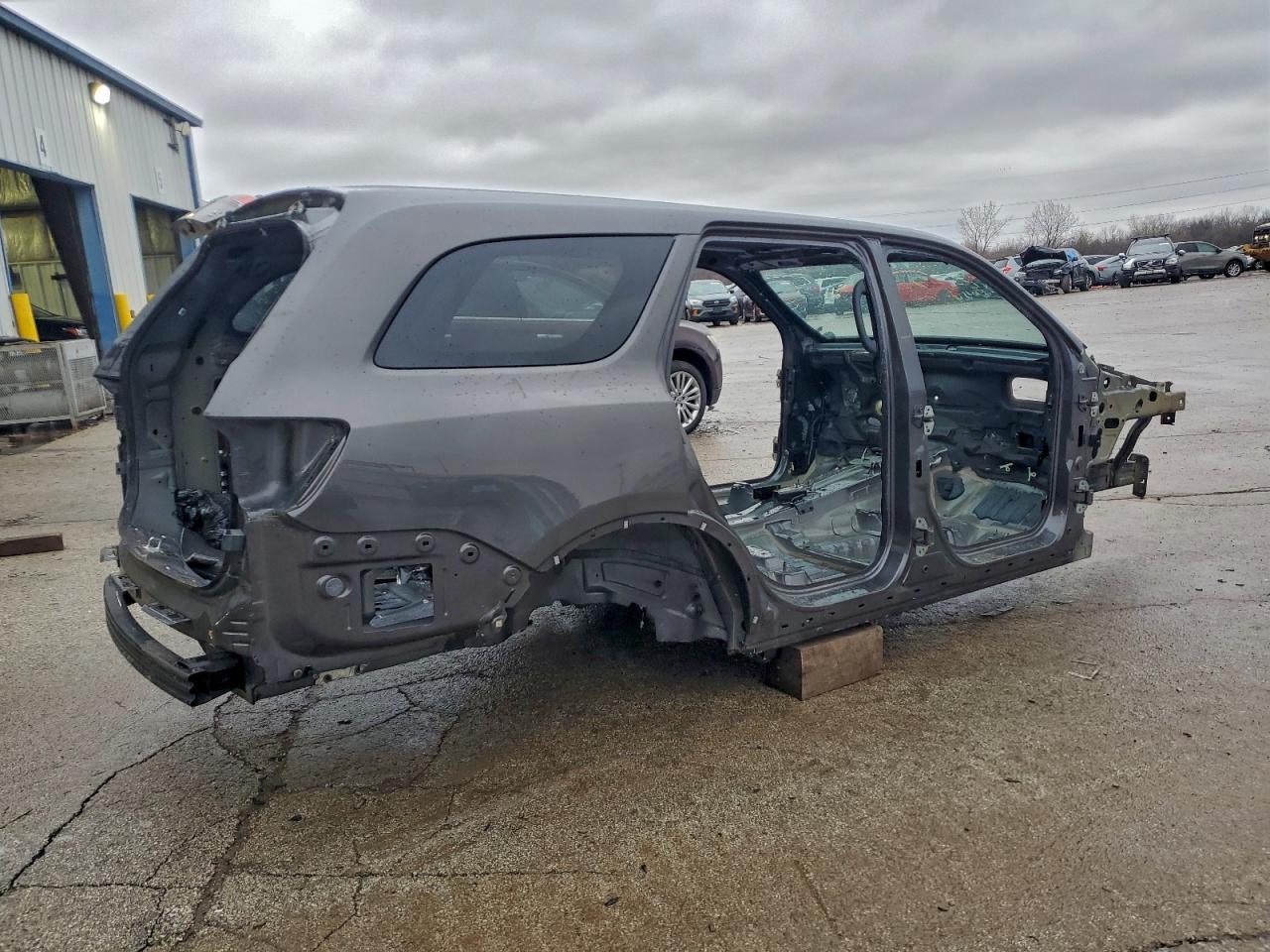 2021 Dodge Durango Srt Hellcat - Image 3