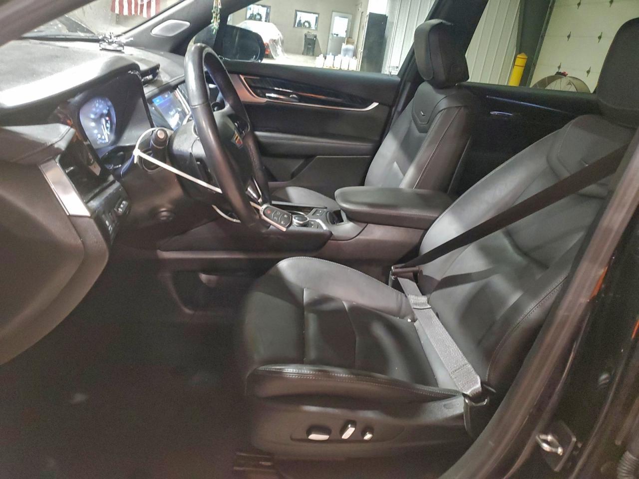2023 Cadillac Xt6 Premium Luxury - Image 7