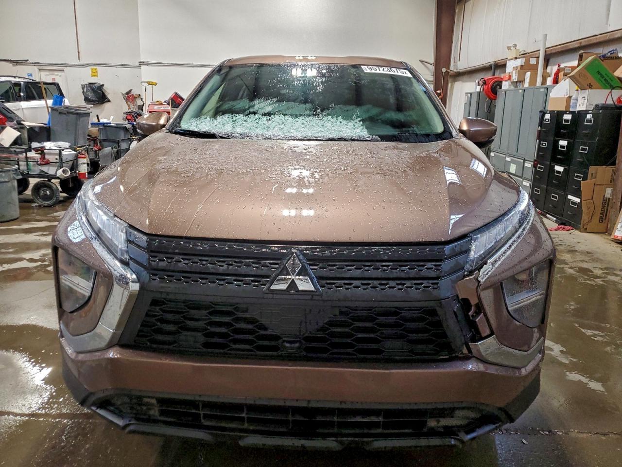 2022 Mitsubishi Eclipse Cross Le - Фото 5