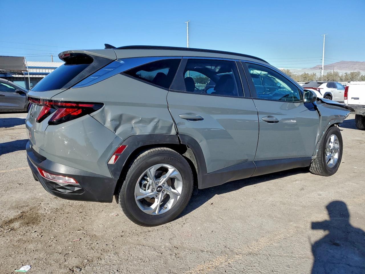 2024 Hyundai Tucson Sel Fleet - Фото 3