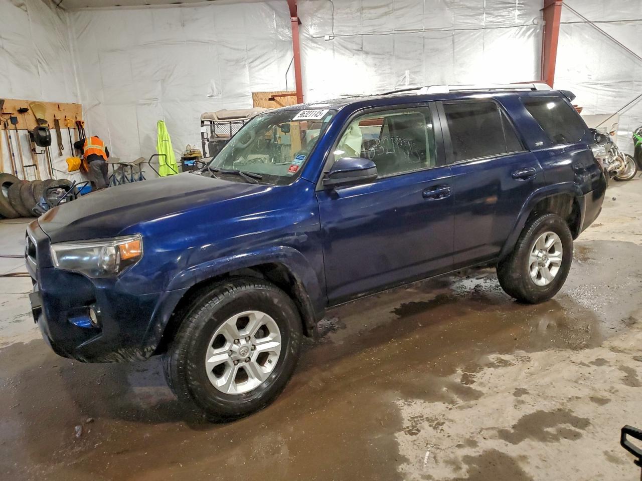 2015 Toyota 4Runner Sr5