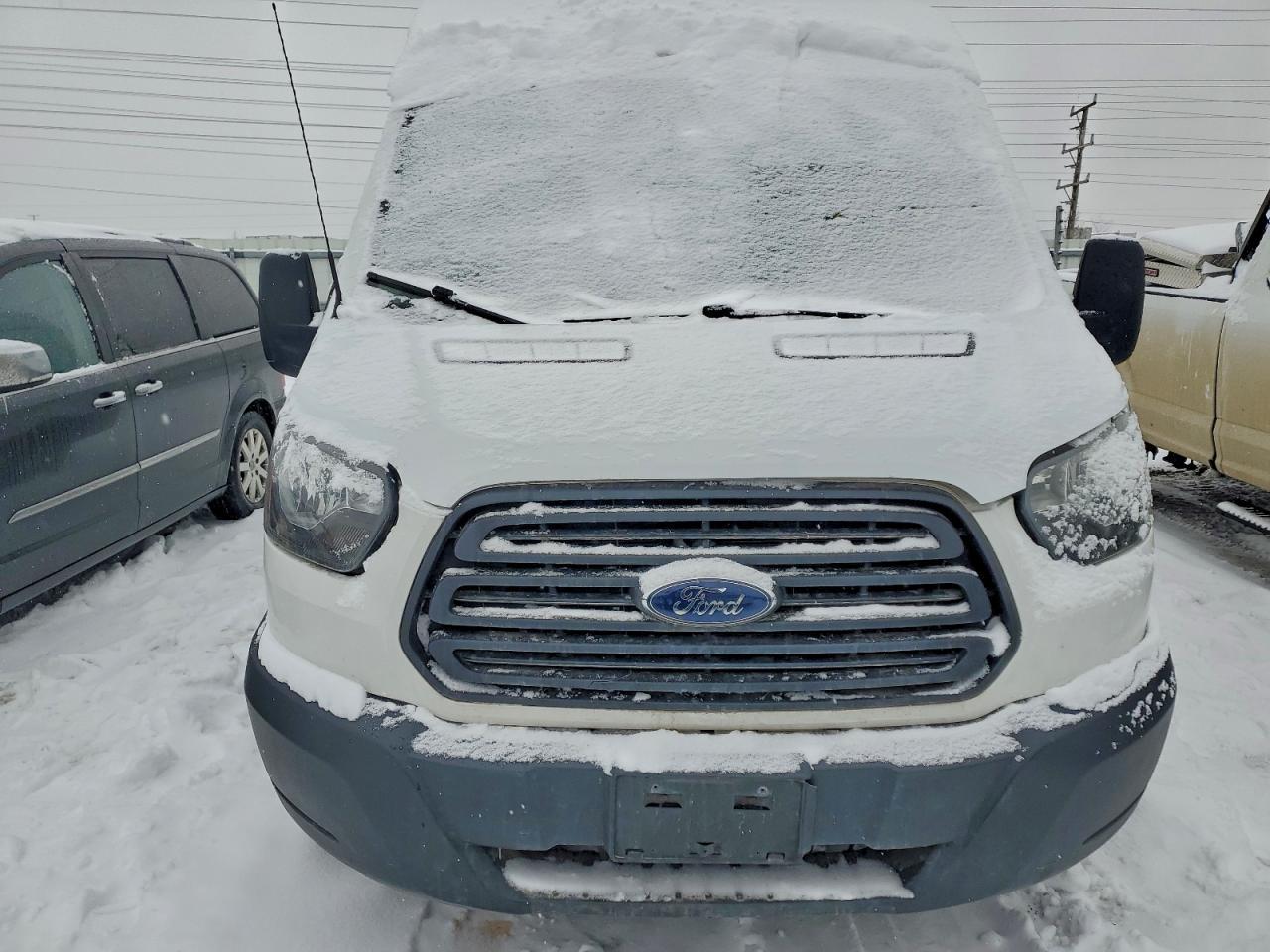 2017 Ford Transit T-150 - Фото 5