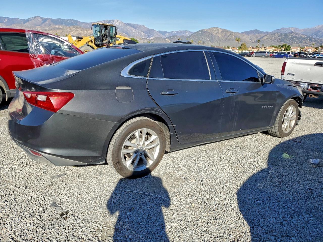 2018 Chevrolet Malibu Lt - Image 3