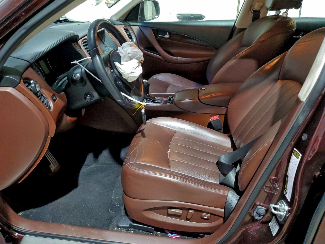 2017 Infinity Qx50 - Фото 7