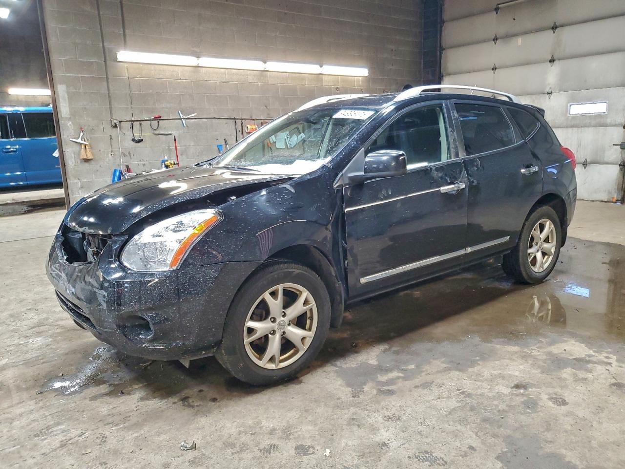 2011 Nissan Rogue S