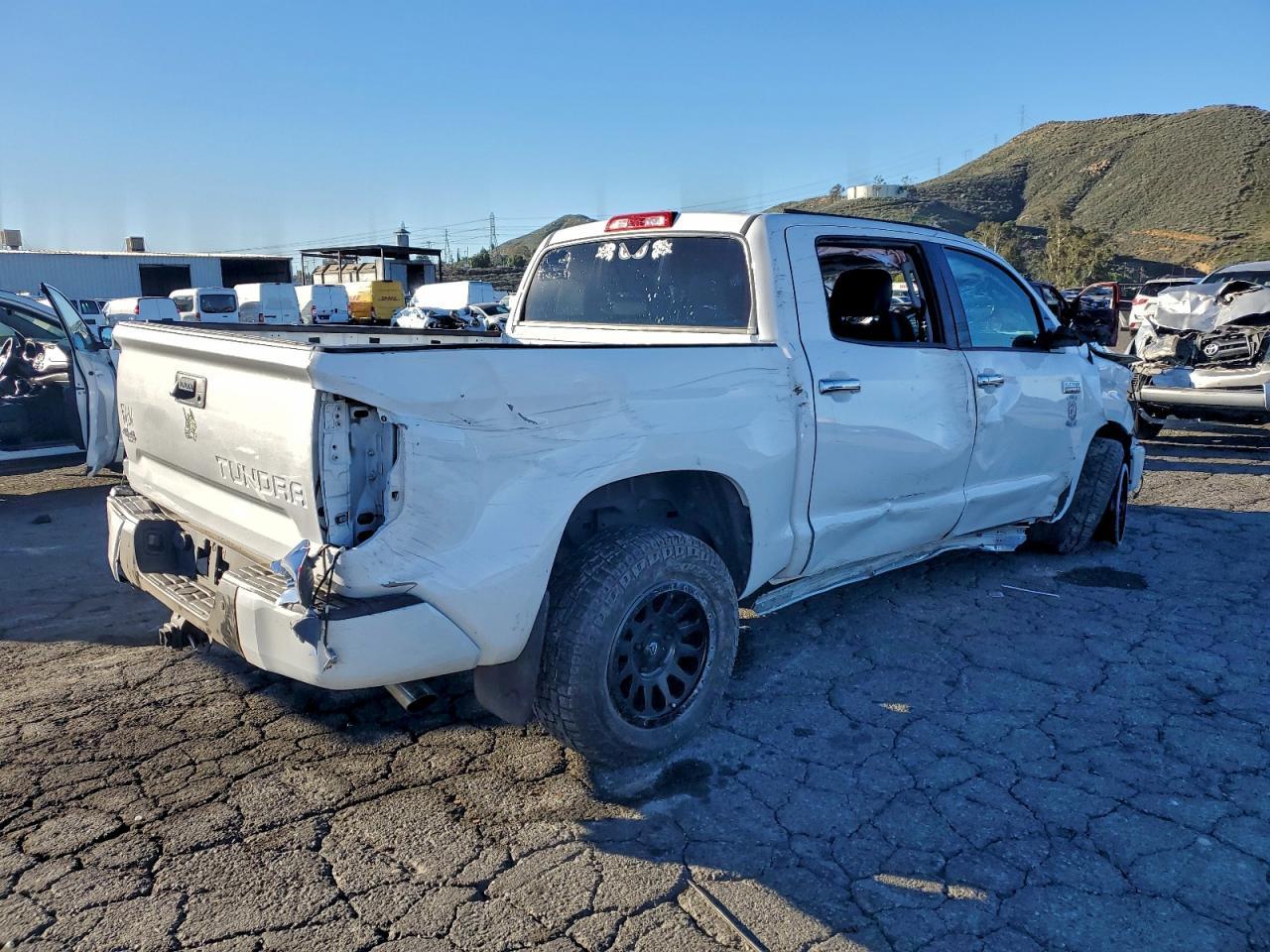 2018 Toyota Tundra Crewmax 1794 - Image 3