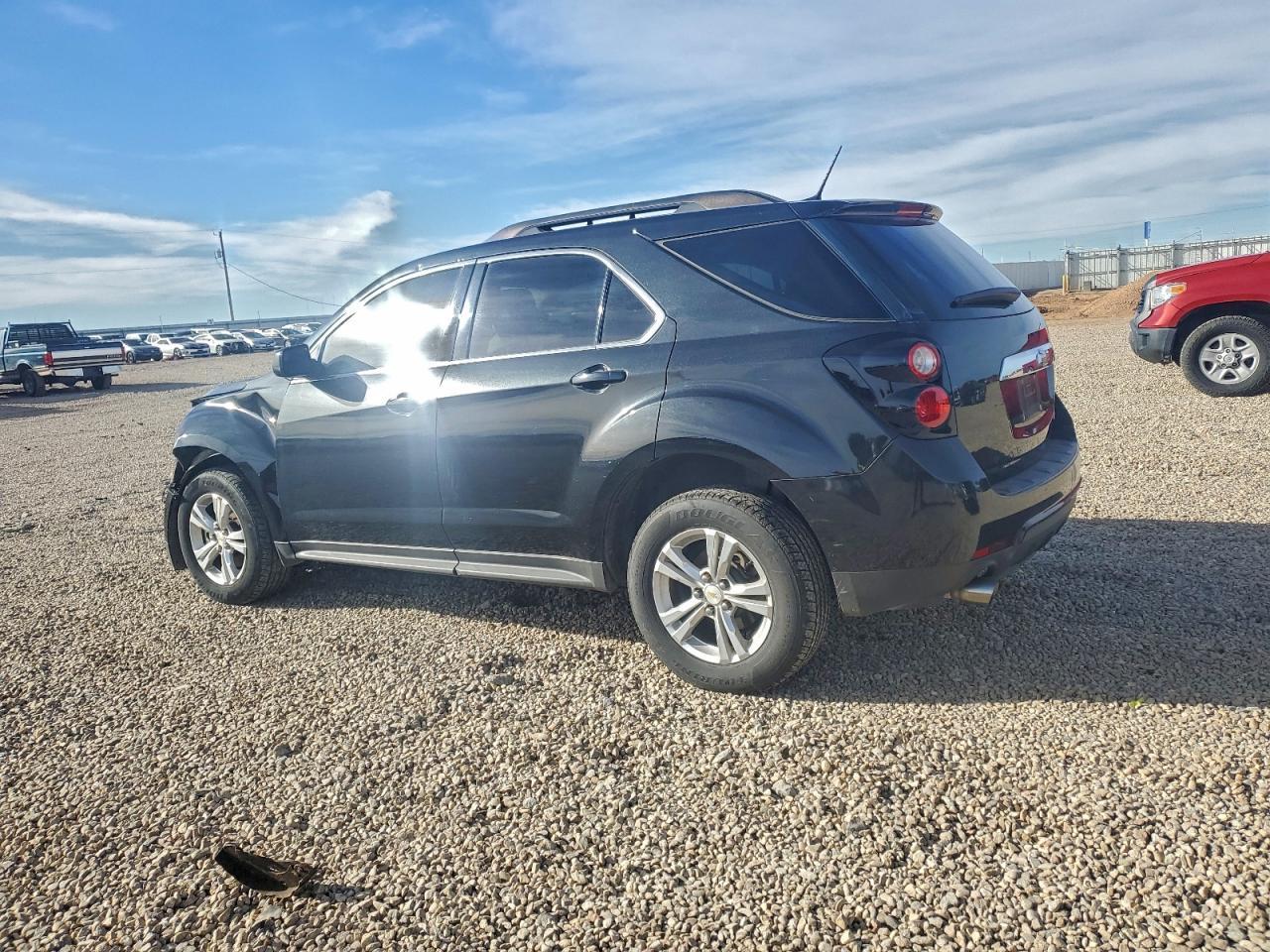 2013 Chevrolet Equinox Lt - Фото 2