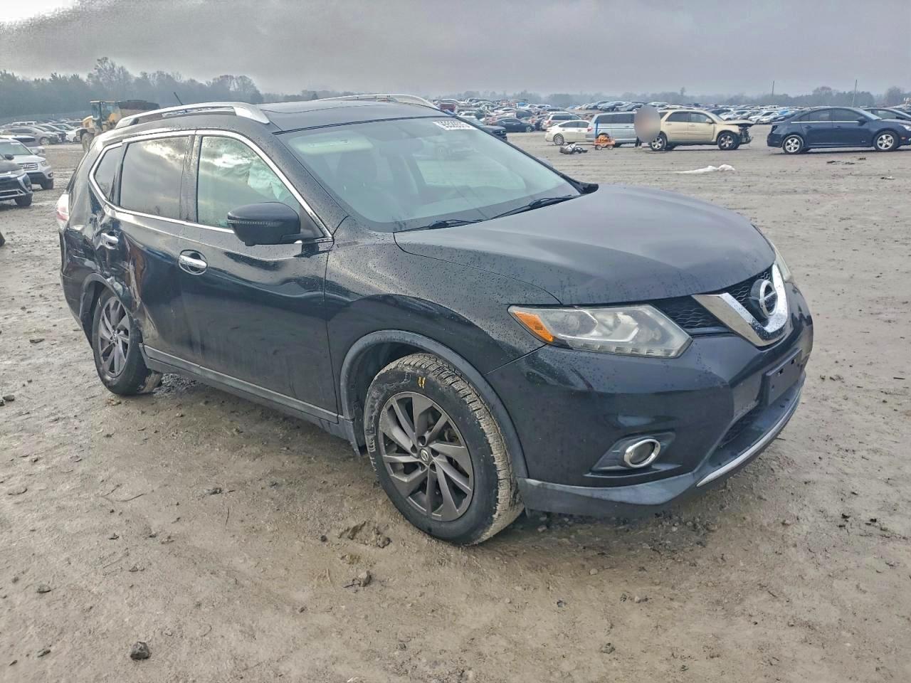 2016 Nissan Rogue S - Фото 4