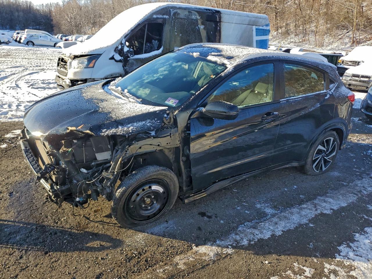 2019 Honda Hr-V