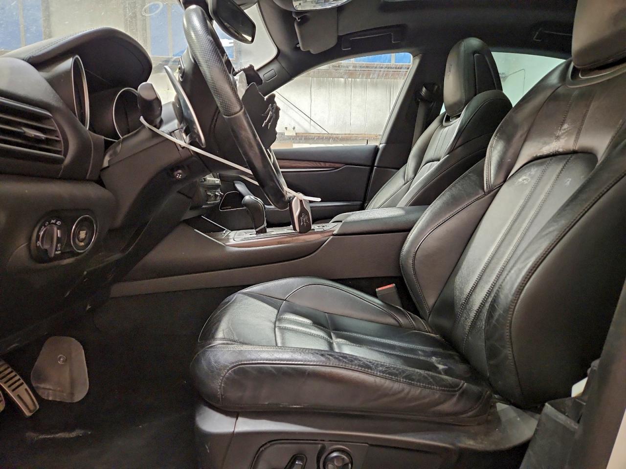 2017 Maserati Levante S Sport - Фото 7