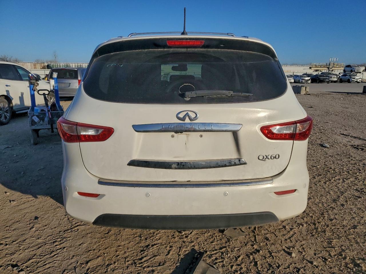 2014 Infinity Qx60 Base - Image 6