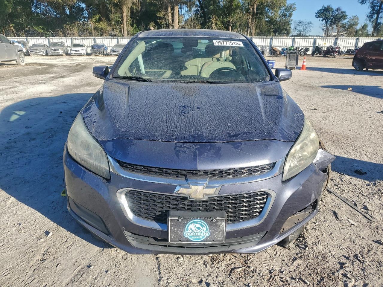 2015 Chevrolet Malibu 1Lt - Фото 5