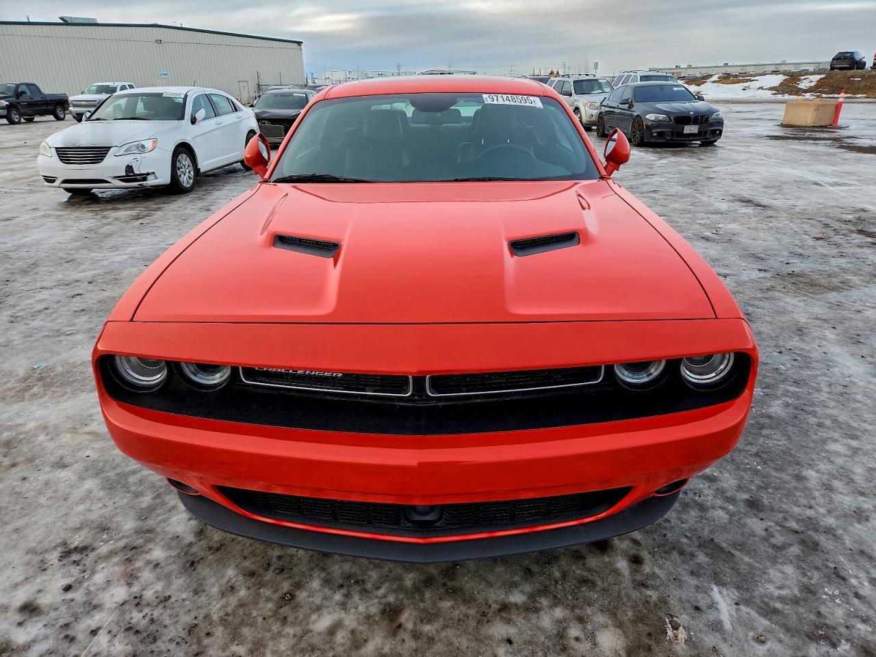 2018 Dodge Challenger Gt - Фото 5