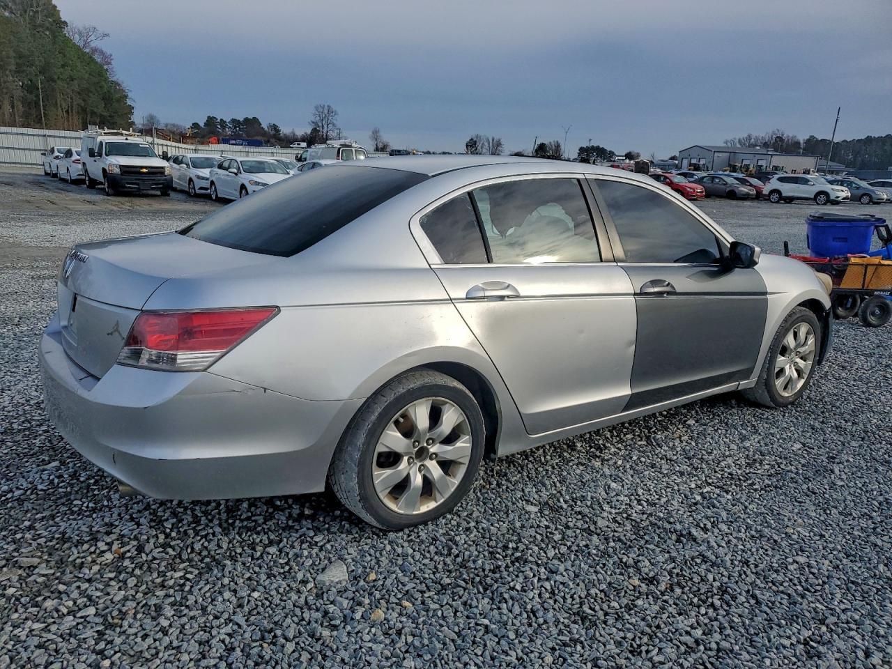 2008 Honda Accord Ex - Фото 3