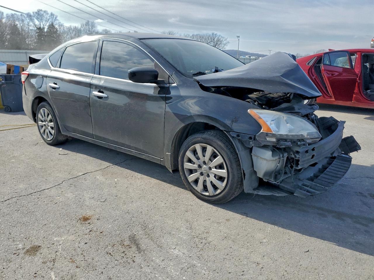 2014 Nissan Sentra S - Image 4