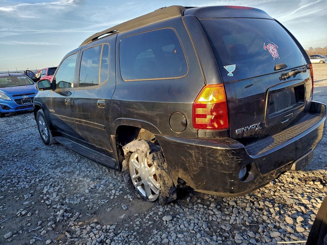 2006 GMC Envoy Denali Xl - Фото 2