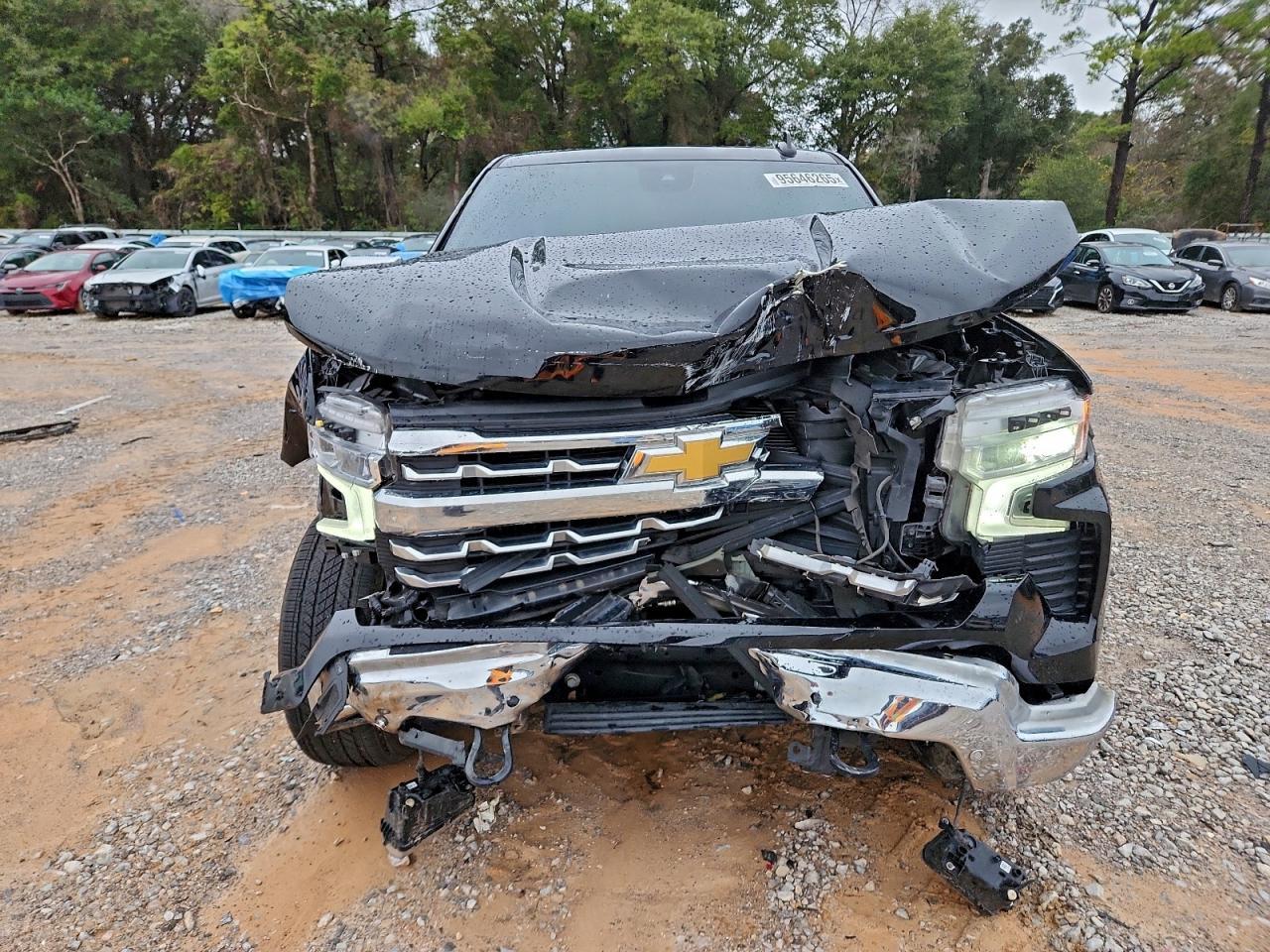 2022 Chevrolet Silverado K1500 Ltz - Image 5