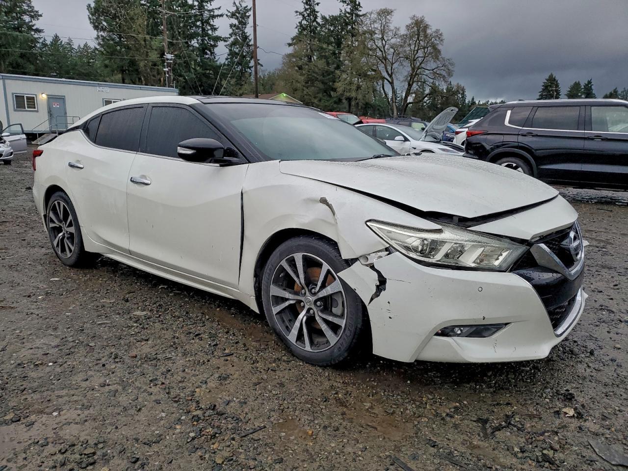2018 Nissan Maxima 3.5S - Image 4