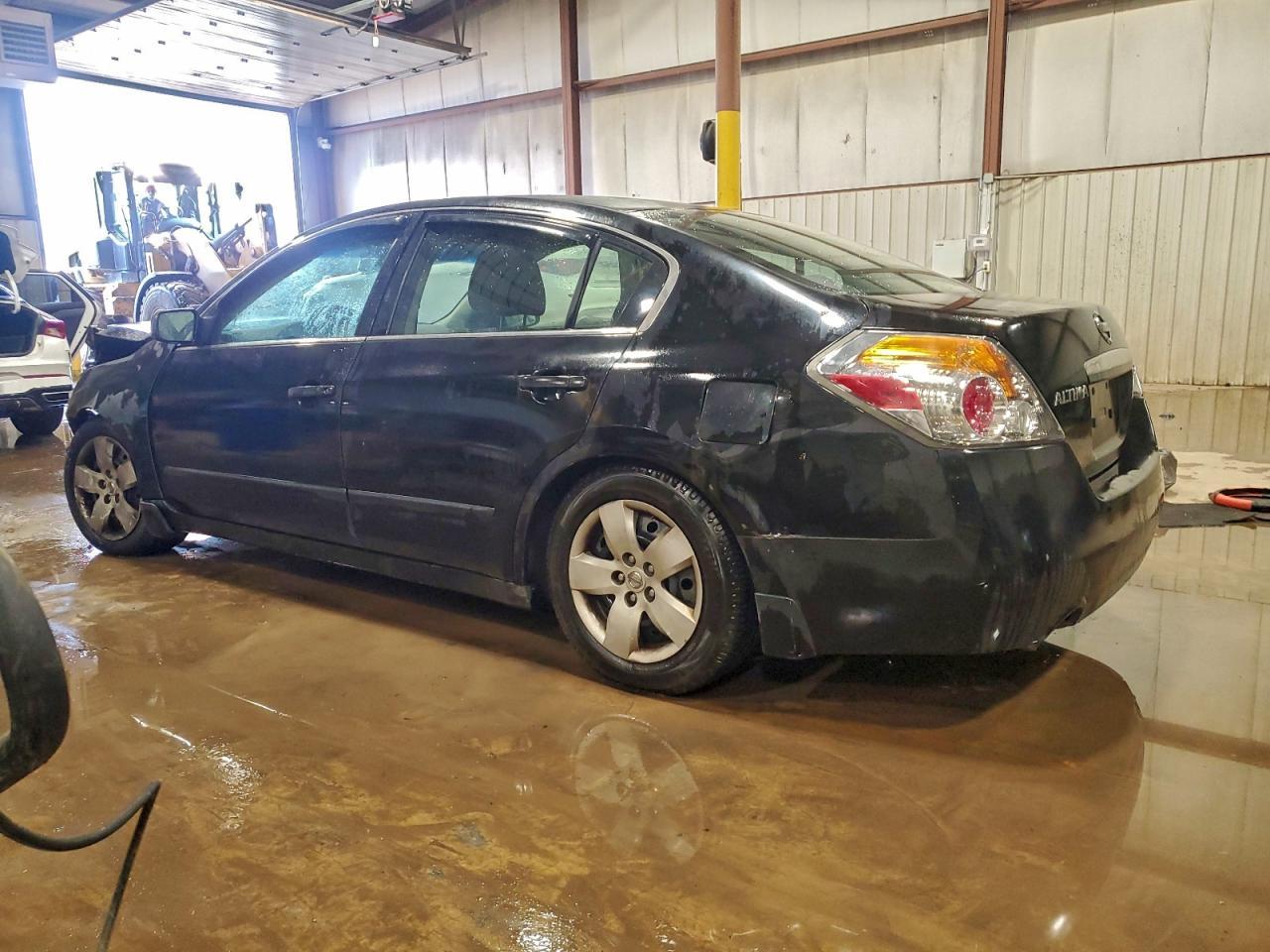 2008 Nissan Altima 2.5 - Фото 2