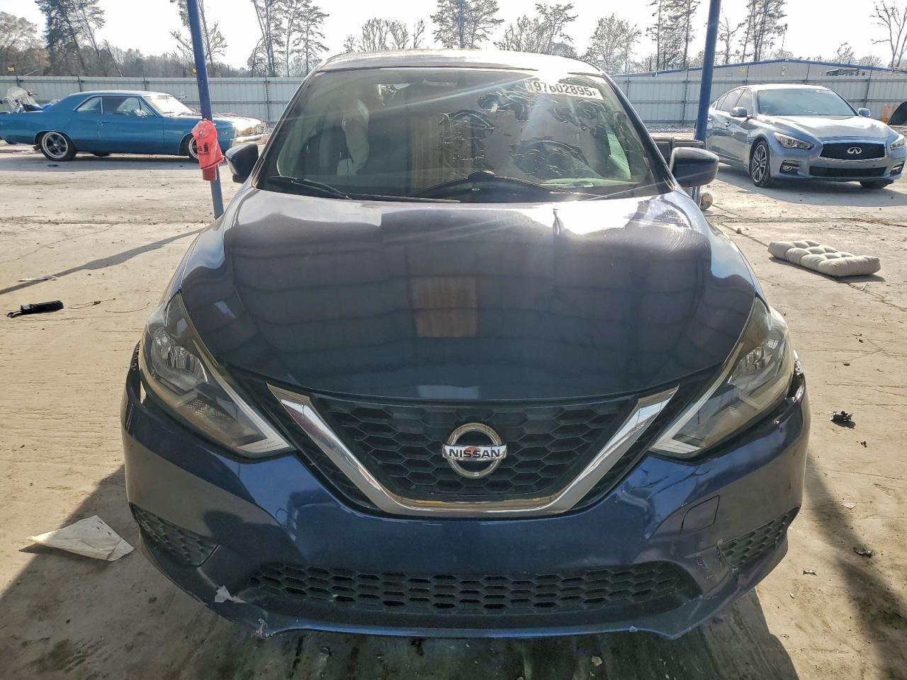 2017 Nissan Sentra S - Фото 5