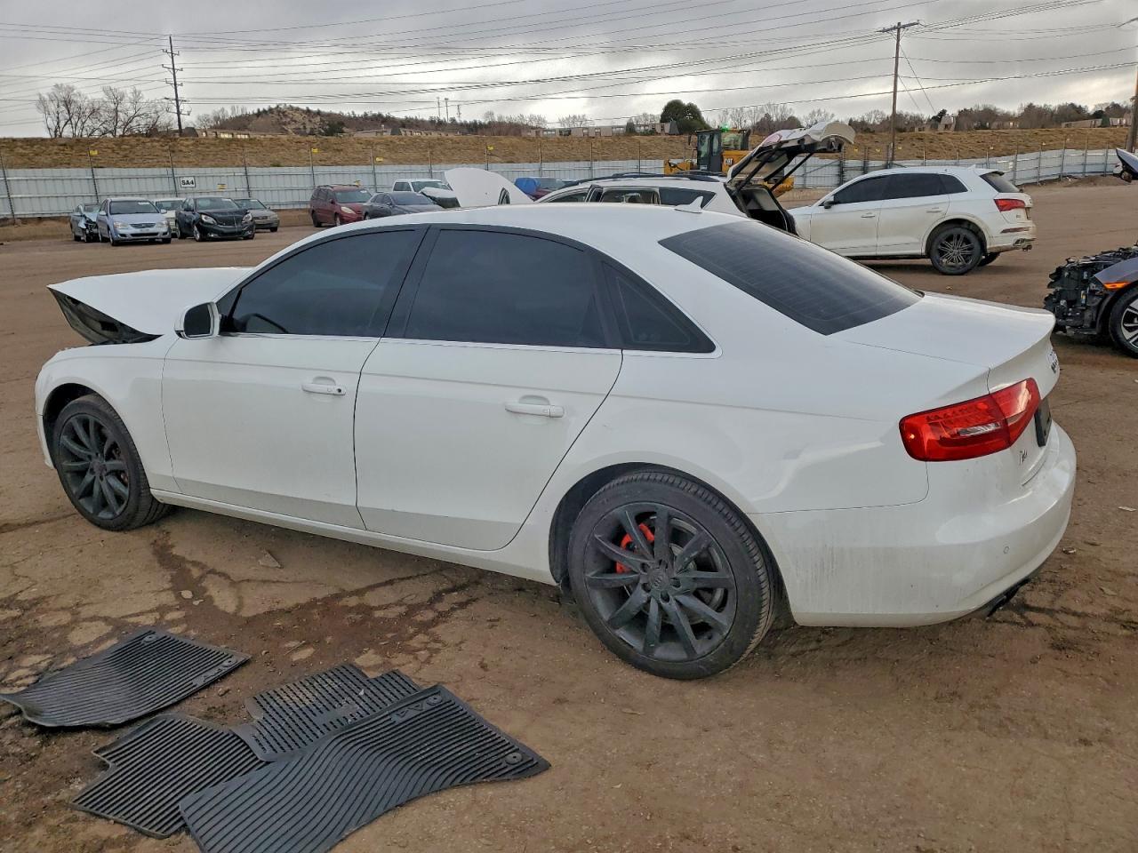 2013 Audi A4 Premium Plus - Фото 2