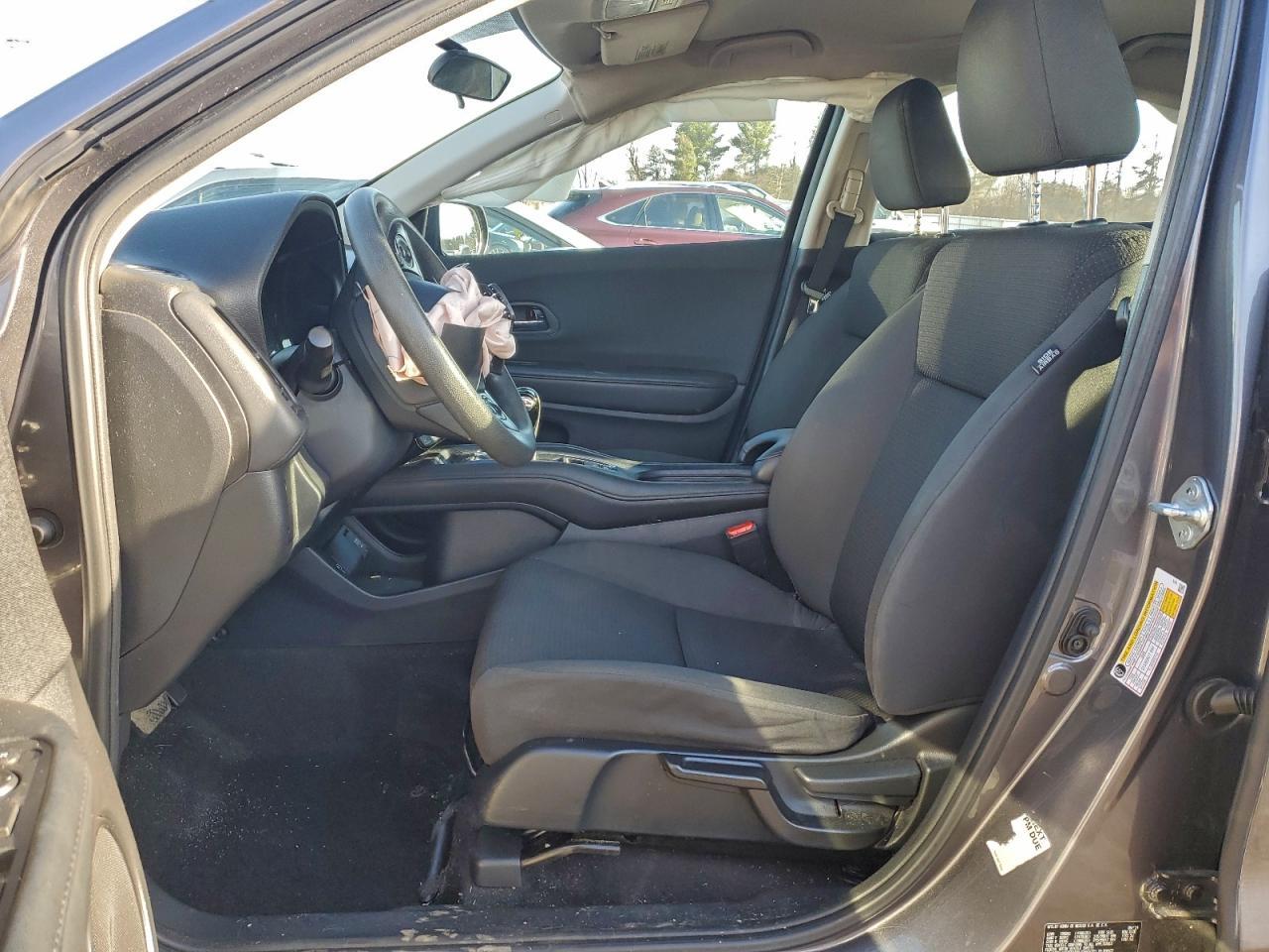 2021 Honda Hr-V Lx - Фото 7