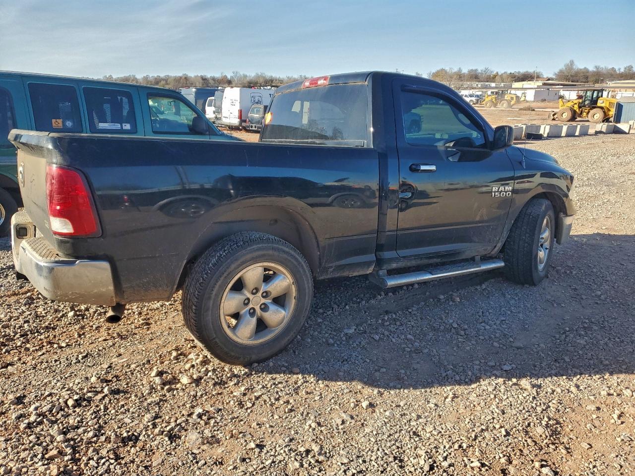 2013 Ram 1500 Mpg - Фото 3