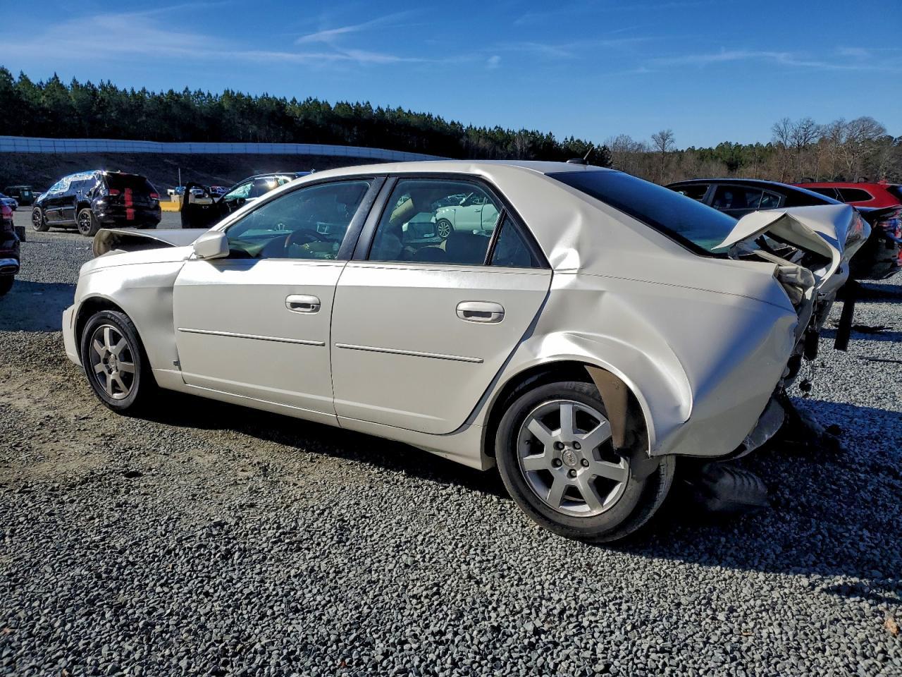 2007 Cadillac Cts Hi Feature V6 - Image 2