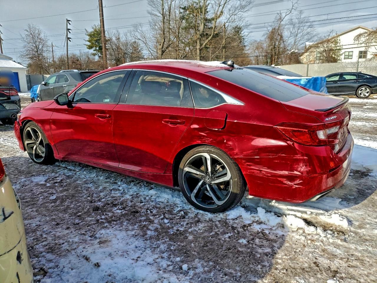2021 Honda Accord Sport - Фото 2