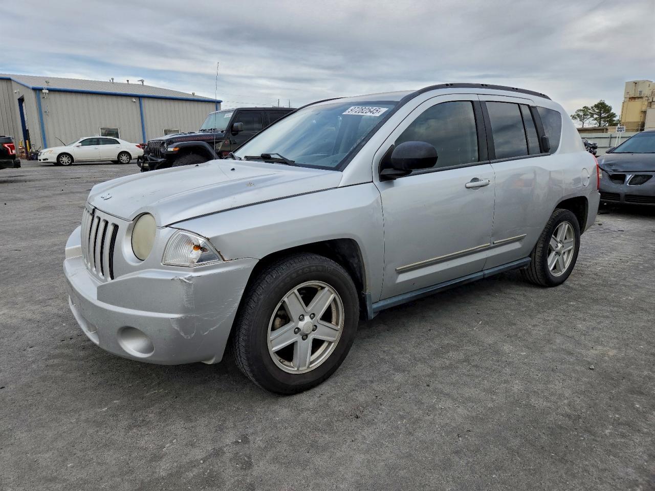2010 Jeep Compass