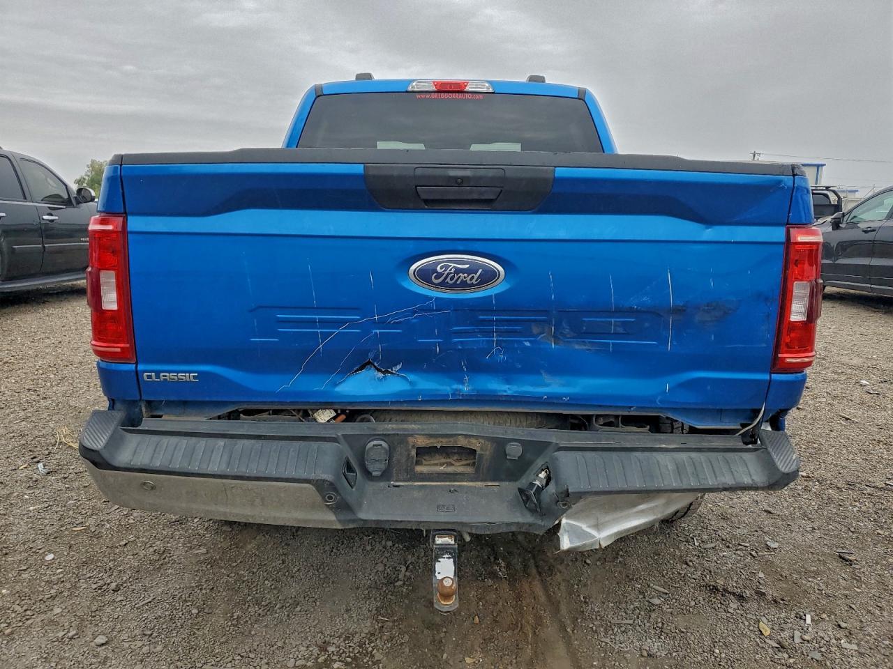2021 Ford F150 Supercrew - Image 6