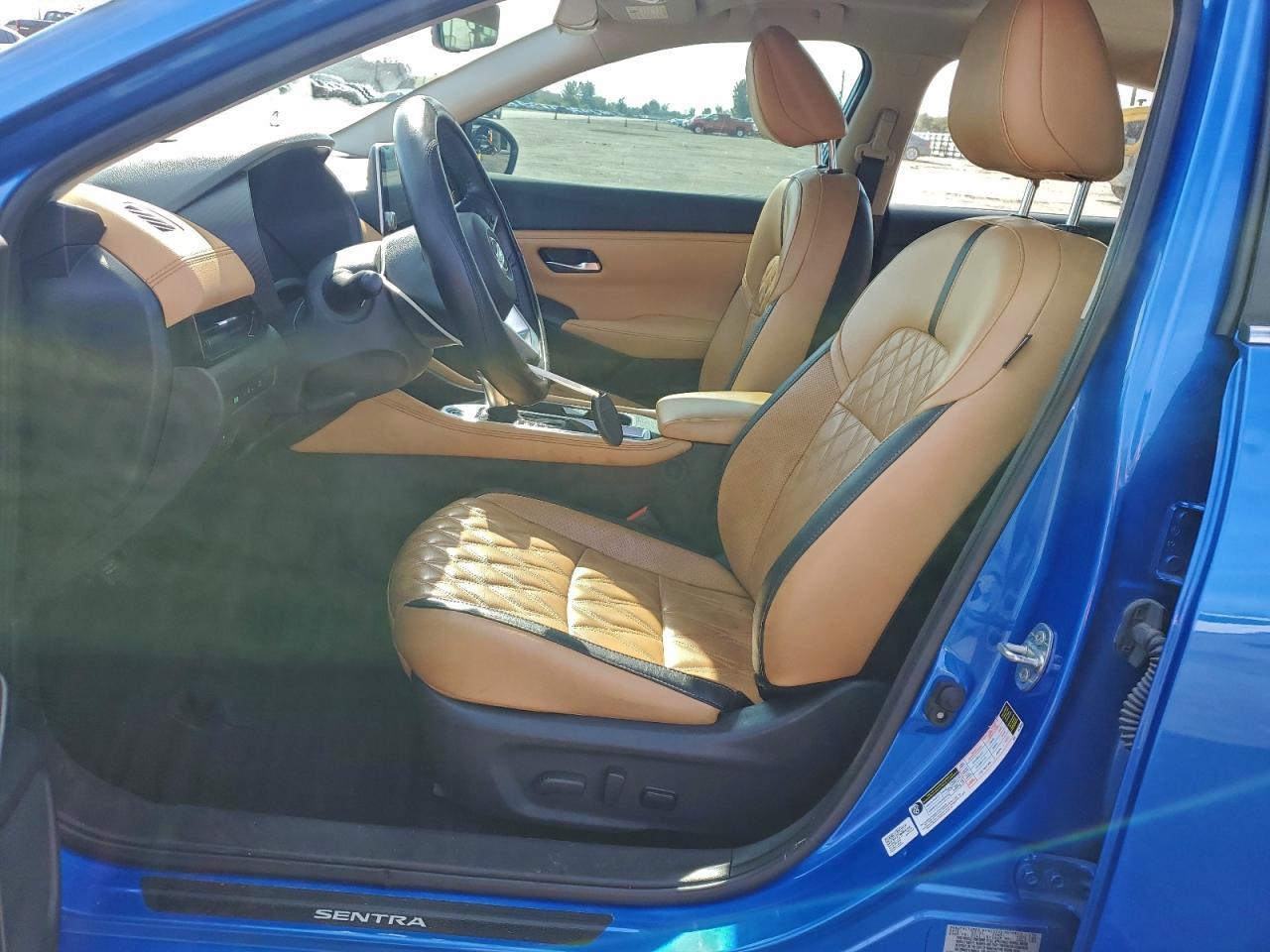 2021 Nissan Sentra Sv - Image 7