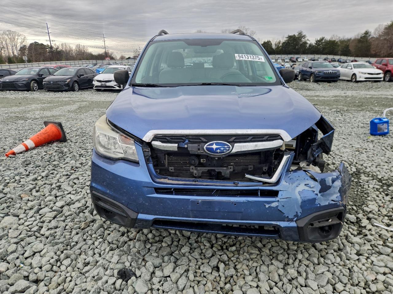 2018 Subaru Forester 2.5I - Фото 5