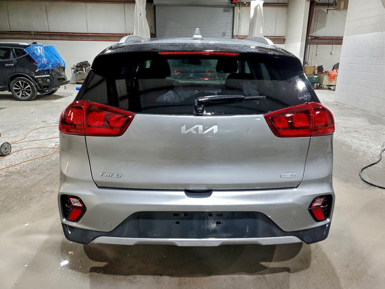 2022 Kia Niro Lx - Фото 6