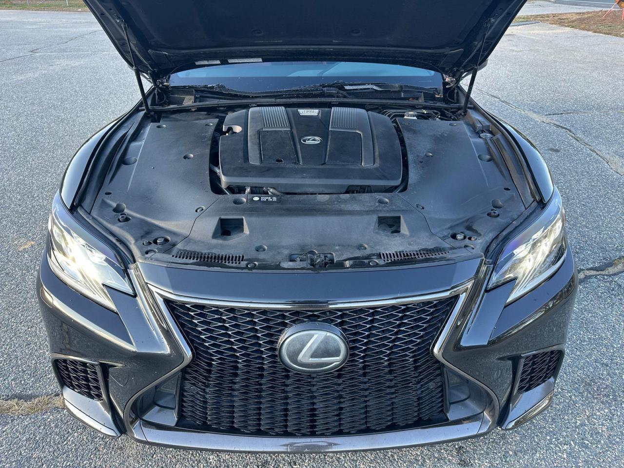 2018 Lexus Ls 500 Base - Фото 7