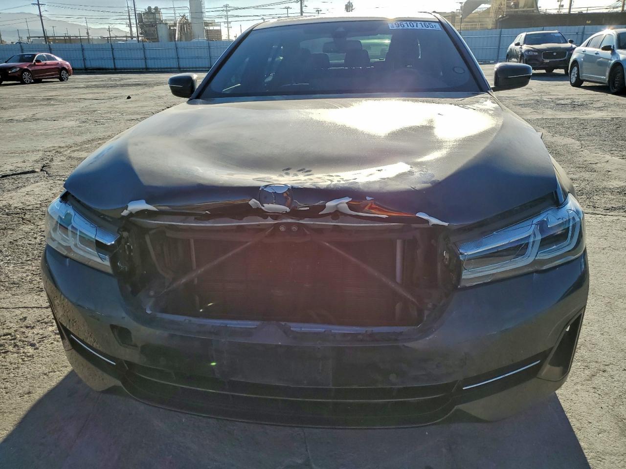 2021 BMW Motorrad 530E - Фото 5