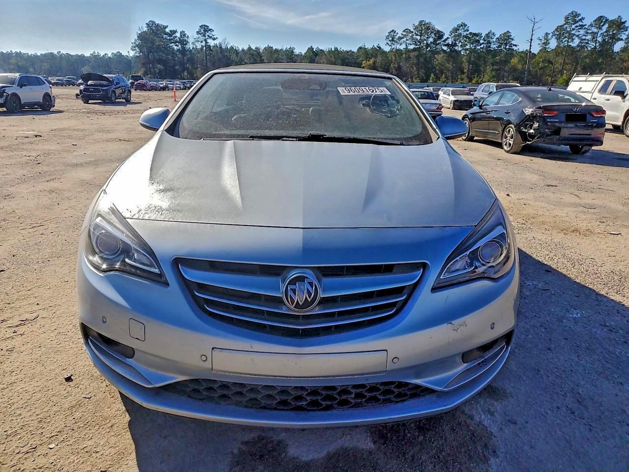 2017 Buick Cascada Premium - Image 5