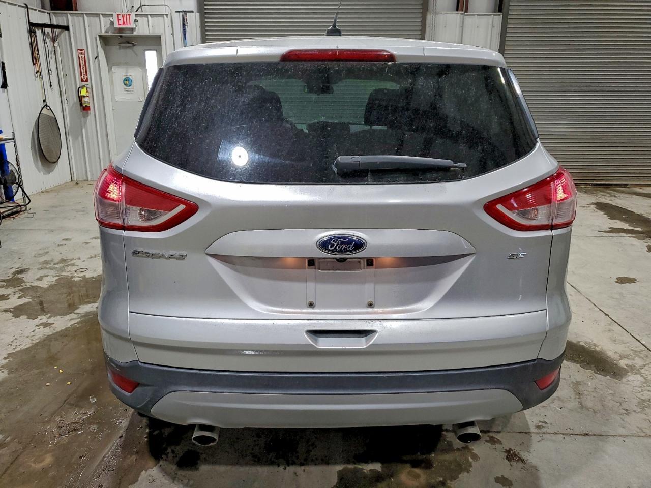 2015 Ford Escape Se - Фото 6