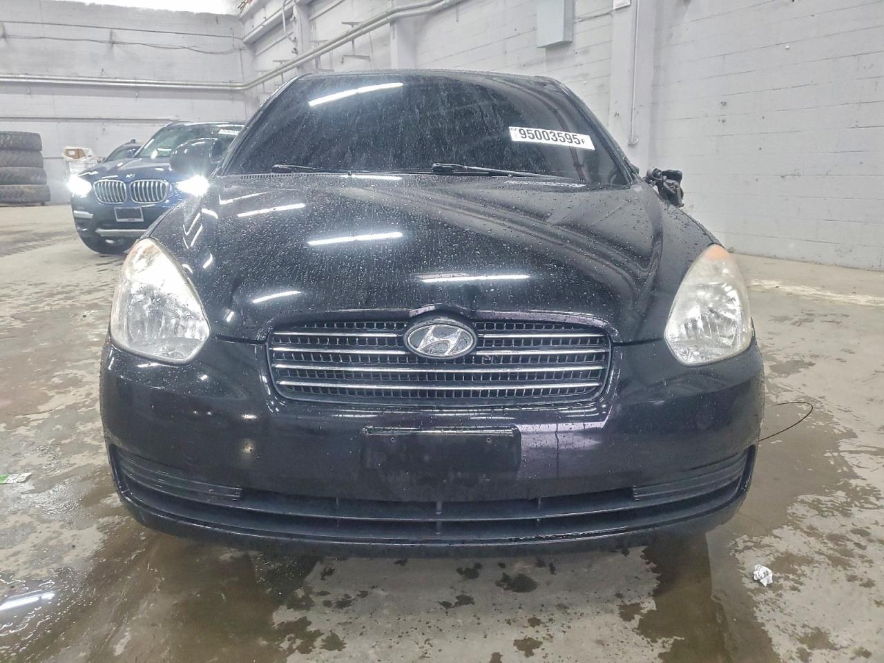 2009 Hyundai Accent Gls - Фото 5