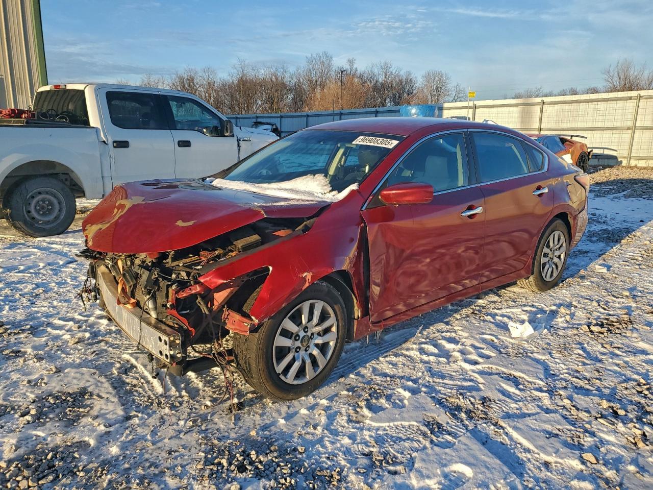 2014 Nissan Altima 2.5