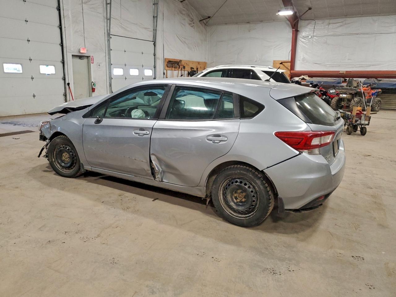 2018 Subaru Impreza - Фото 2