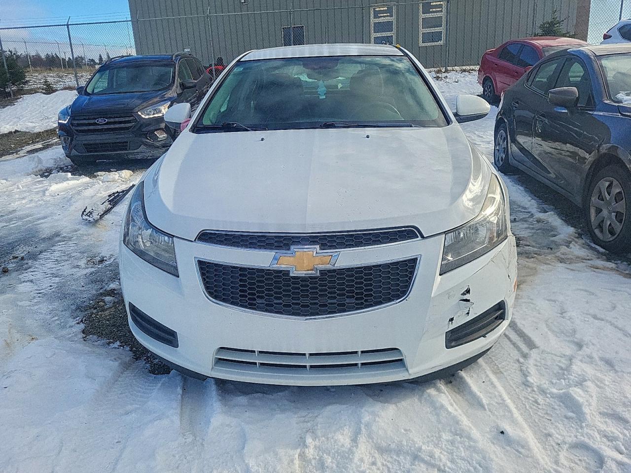 2014 Chevrolet Cruze Lt - Image 5