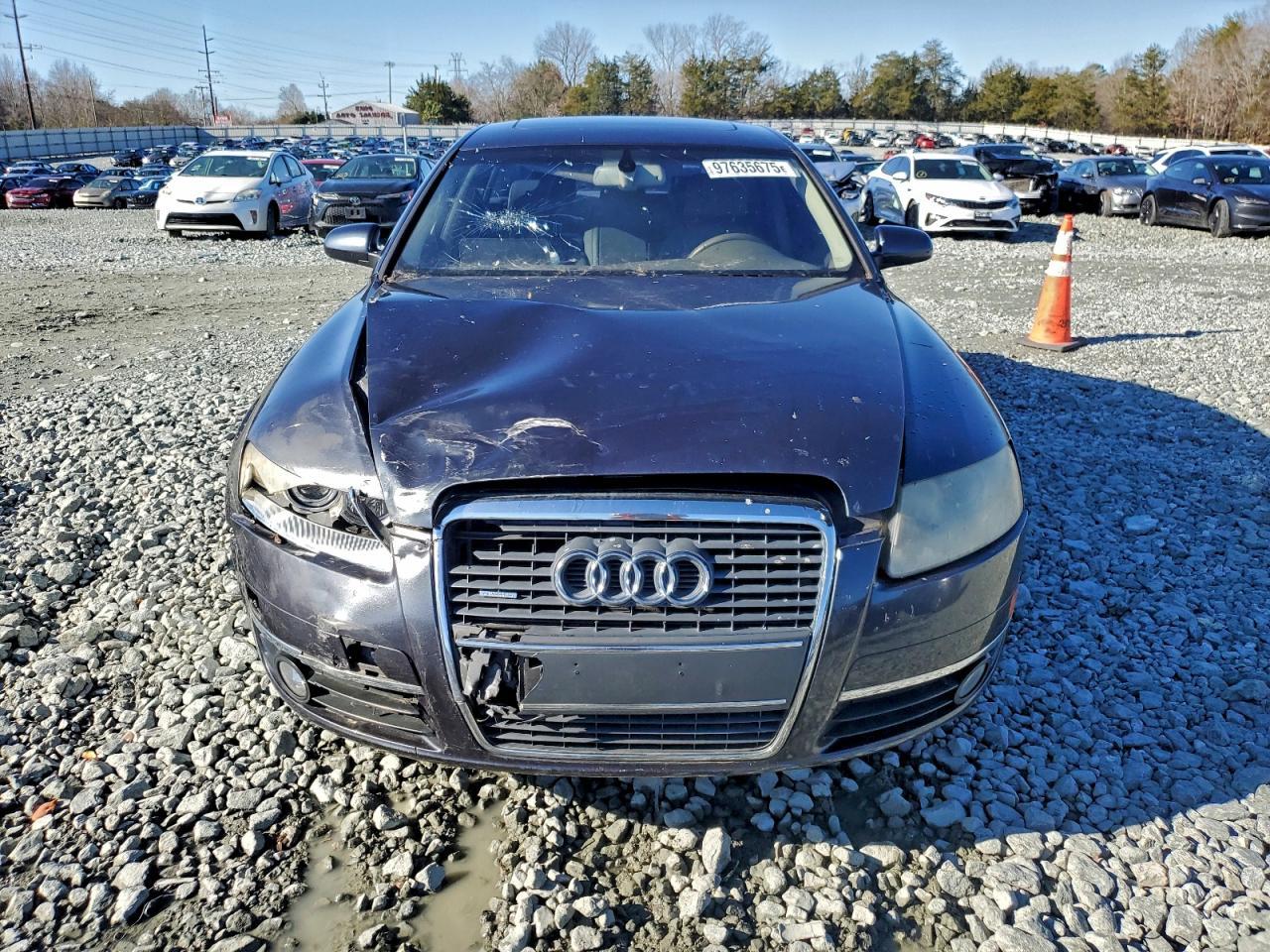 2006 Audi A6 3.2 Quattro - Фото 5