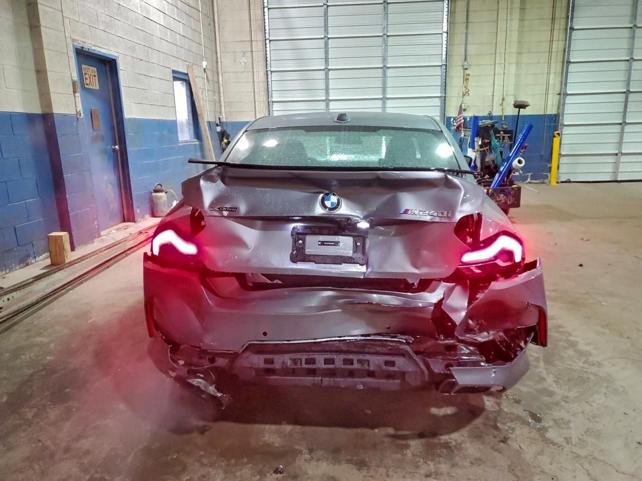 2025 BMW M240Xi - Фото 6