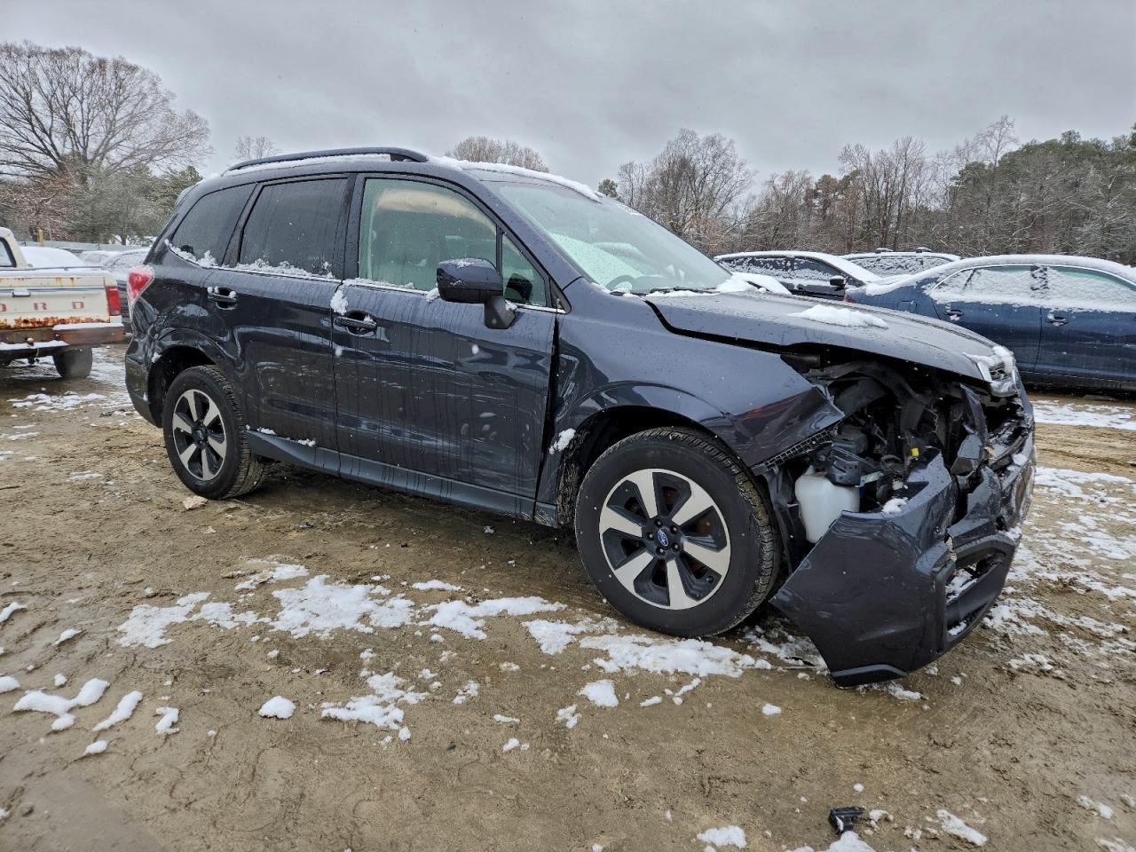 2017 Subaru Forester 2.5I Limited - Фото 4