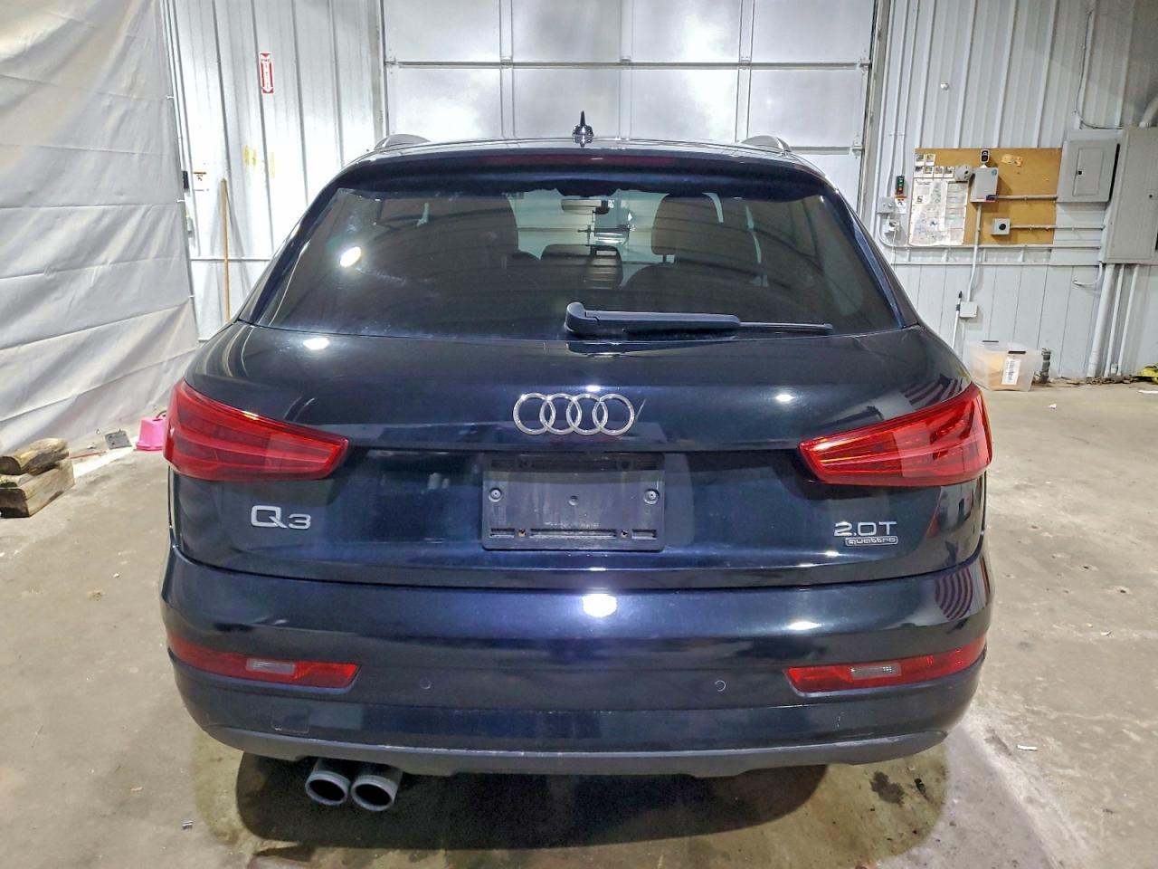 2017 Audi Q3 Premium - Фото 6