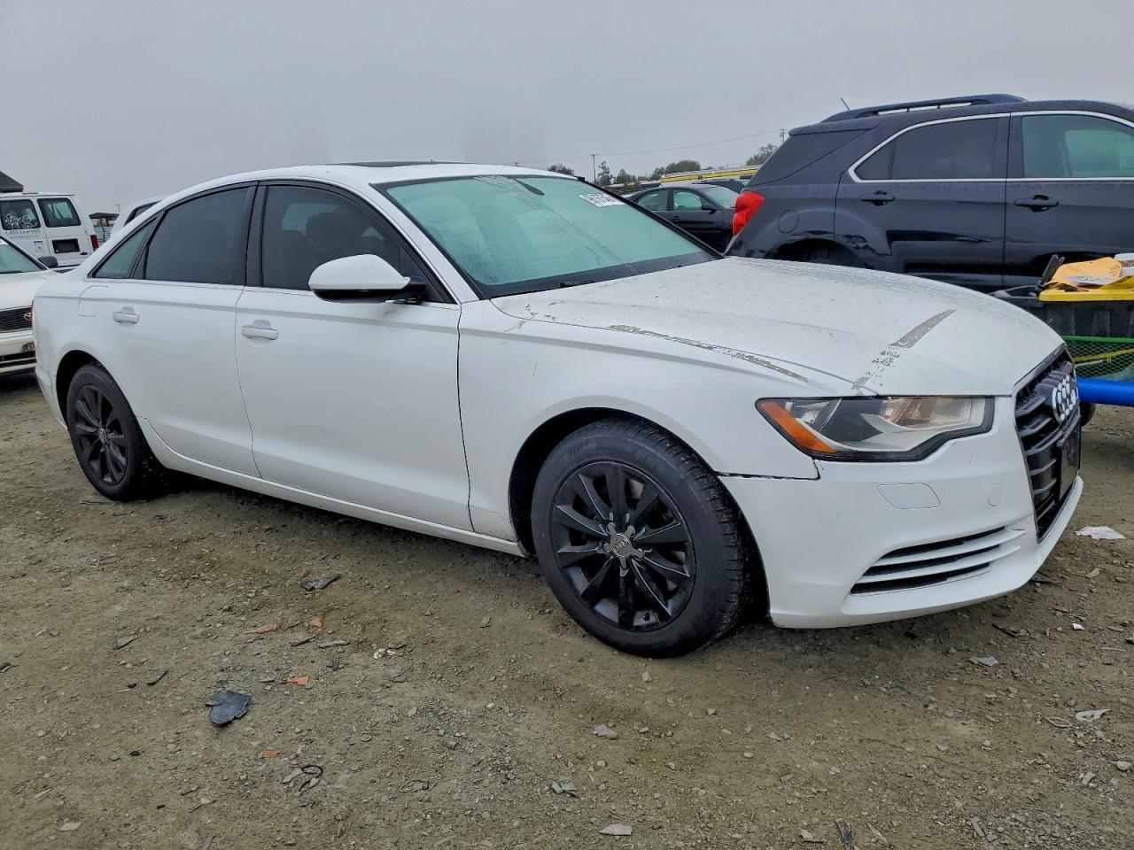 2014 Audi A6 Premium - Image 4