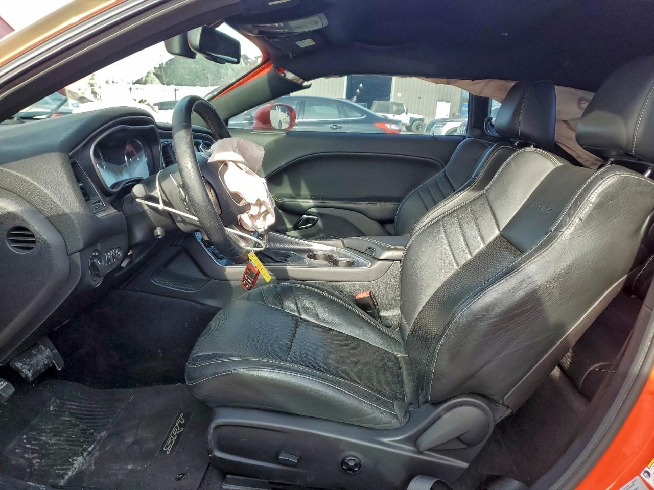 2016 Dodge Challenger Srt Hellcat - Image 7